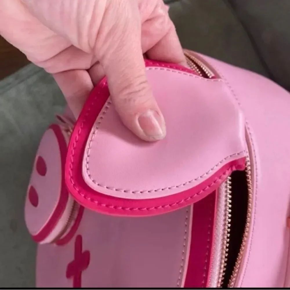 Shane Dawson Large Pig Backpack - Picture 6 of 10